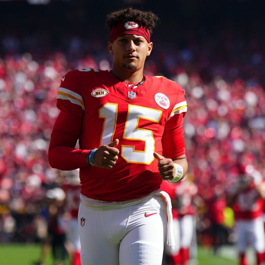 Patrick Mahomes rompe il silenzio sulla perdita dei Chiefs