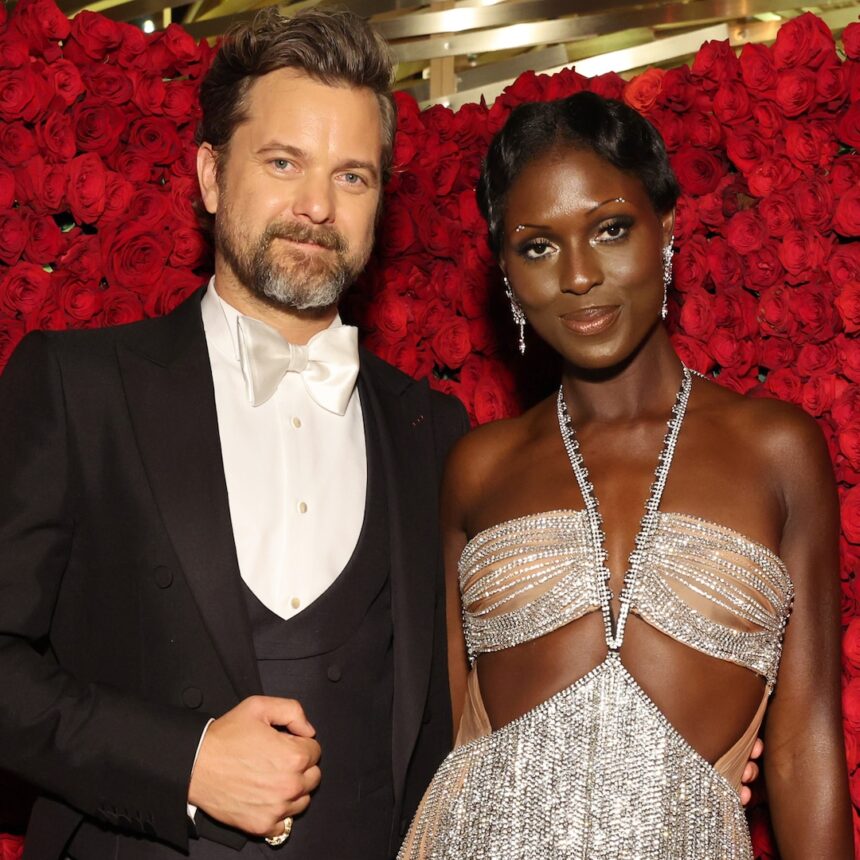 Jodie Turner-Smith accusa Joshua Jackson di chiedere la custodia unica
