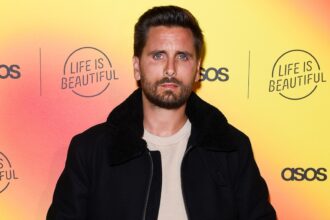 Scott Disick rompe il silenzio sull'uso di droghe per la perdita di peso con Clapback NSFW