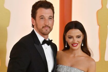 Miles Teller dice che la moglie Keleigh Teller inizialmente lo ha respinto 3 volte