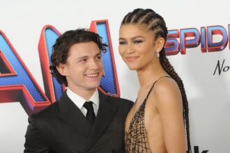 Inside Zendaya e la meravigliosa storia d'amore di Tom Holland