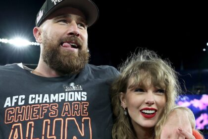 Come Taylor Swift ha scambiato Eagles Pride per Chiefs Kingdom