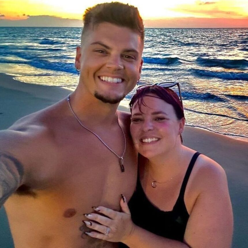 Catelynn di Teen Mom, Tyler reagisce ai genitori di Carly bloccandoli
