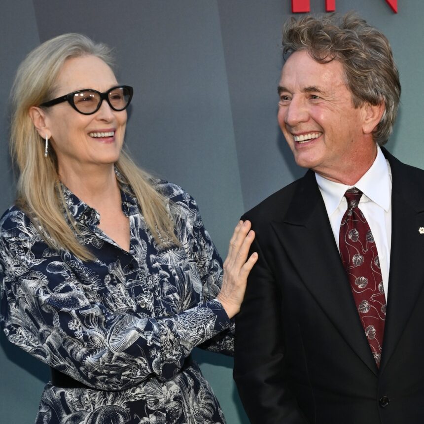 Martin Short, Meryl Streep si incontrerà? Amy Schumer dice ...