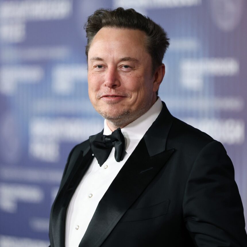 Il padre di Elon Musk Errol Musk lo sbatte per presunta cattiva genitorialità