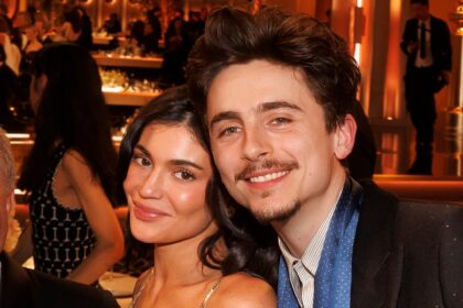 Chi ha portato Timothee Chalamet invece di Kylie Jenner