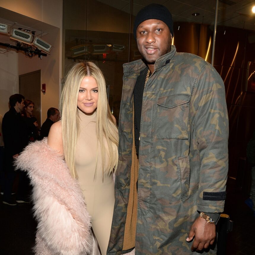 Khloe Kardashian, Lamar Odom Reunite dopo il divorzio del 2016