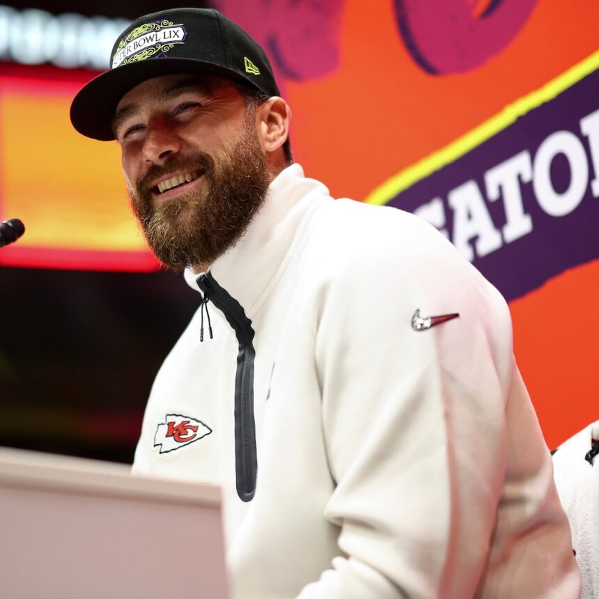 I capi GM sembrano rivelare la decisione di pensionamento di Travis Kelce