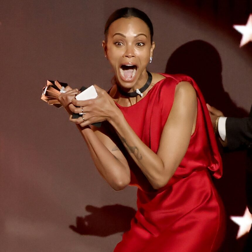 Critics Choice Awards 2025: Elenco dei vincitori completi