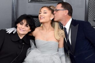 La relazione dei genitori di Ariana Grande rivelata dopo il divorzio