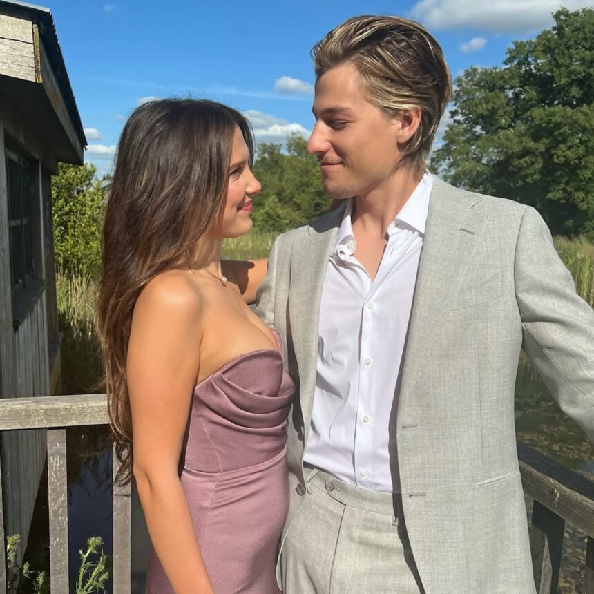 Perché Millie Bobby Brown e Jake Bongiovi danno amore un buon nome