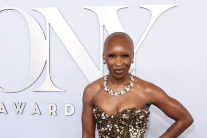 Cynthia Erivo è destinato a ospitare il 2025 Tony Awards