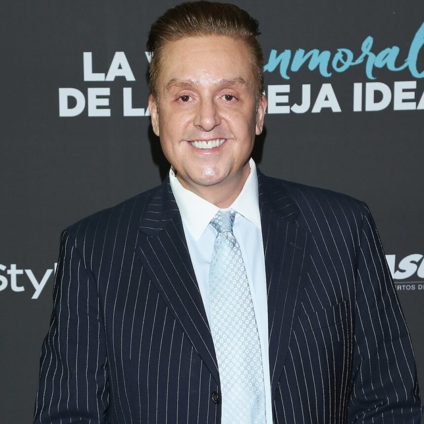 Daniel Bisgno, conduttore televisivo messicano, morto a 51 anni