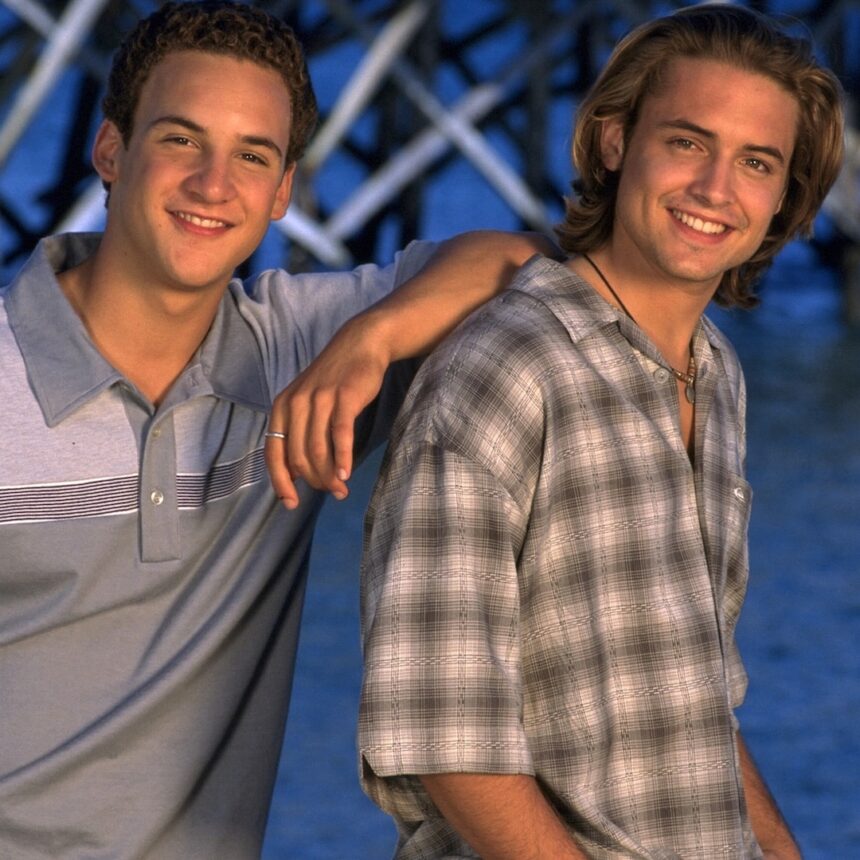 Boy Meets Will Will Friedle fornisce aggiornamenti su Ben Savage Estrangement