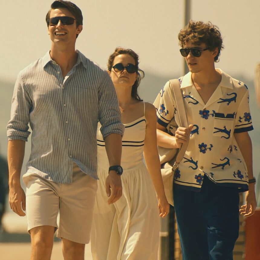 Come Southern Charm ha ispirato la famiglia Ratliff della stagione 3 di White Lotus 3