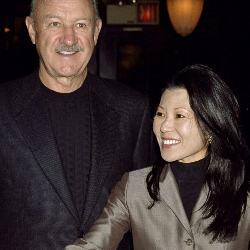 Gene Hackman e Betsy Arakawa avevano parti mummificate del corpo quando trovati
