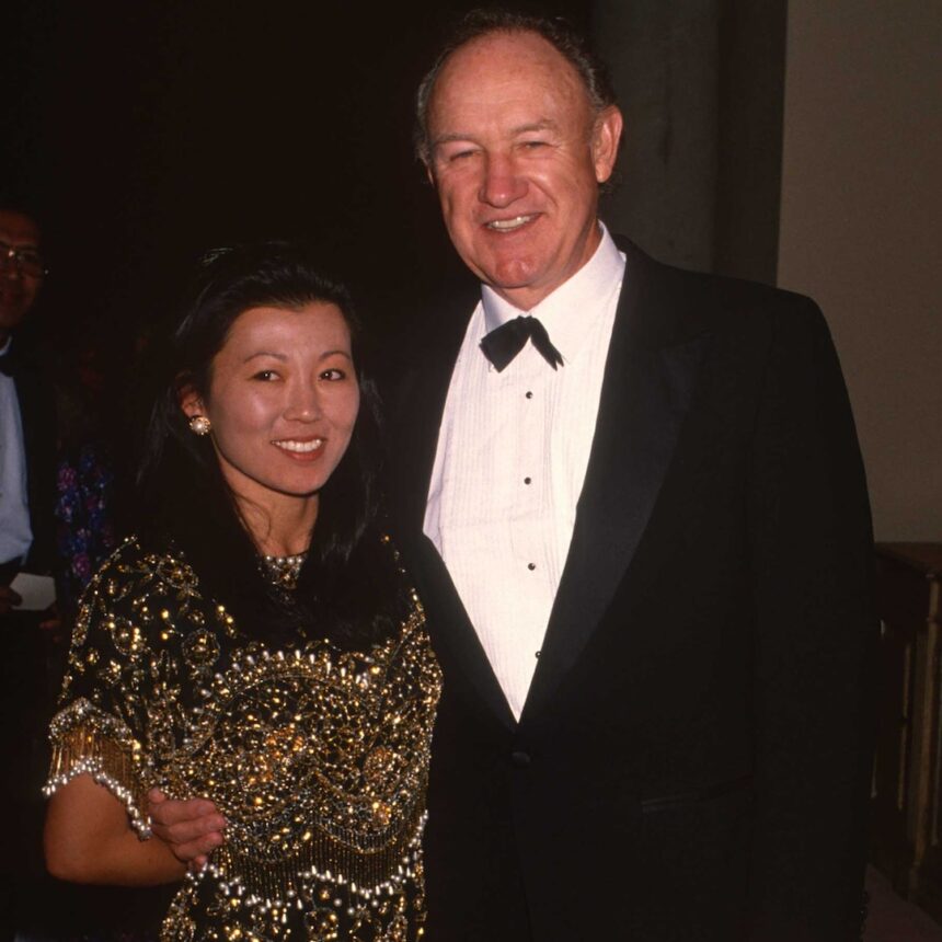 Gene Hackman, Betsy Arakawa Autopsy: rivelati iniziali