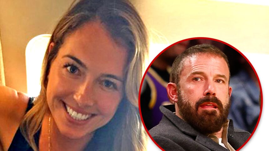 Gli ex file della tagnata di Ben Affleck che resistevano all'ordine contro "irregolare"