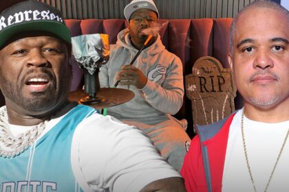 50 Cent Trolls Irv Gotti su Instagram dopo la morte del produttore