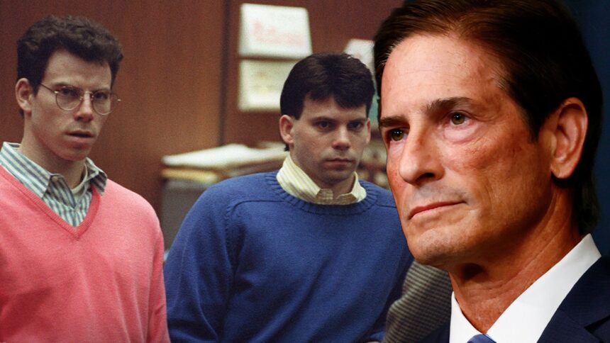 La Contea di DA dice che Erik e Lyle Menendez non meritano un nuovo processo