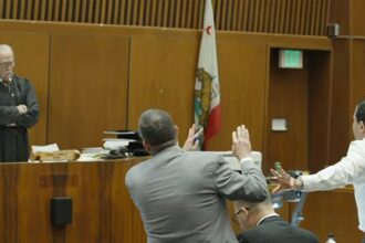 L'avvocato di $ AP Rocky entra in discussioni esplosive con i pubblici ministeri in tribunale