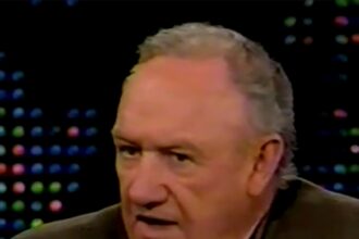 Gene Hackman ha detto che la sua unica paura stava morendo, nell'intervista riempita