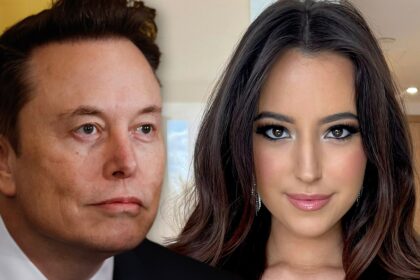 La presunta piccola mamma di Elon Musk Ashley St. Clair afferma di essere fantasma