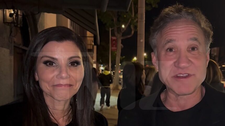 Il Dr. Terry e Heather Dubrow forniscono aggiornamenti positivi sulla salute di Teddi Mellencamp