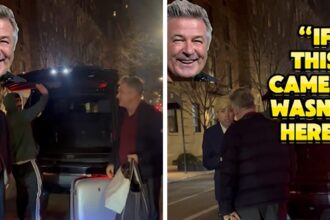 Alec Baldwin perde il suo s *** dopo che Trump troll lo prende in giro per il caso "ruggine"