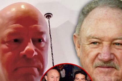 L'attore "Hoosiers" Brad Long riflette sul lavoro con Gene Hackman