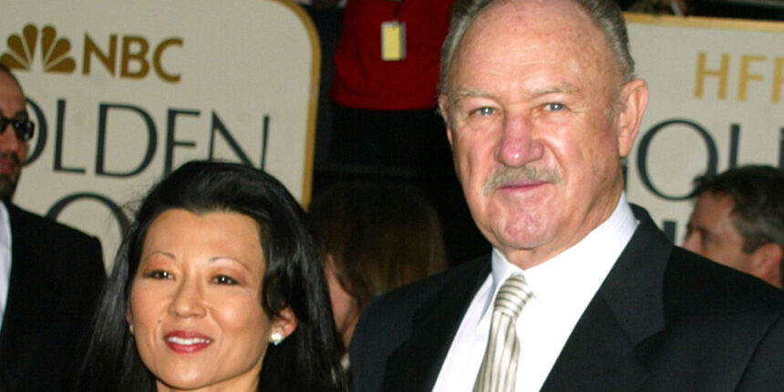 Gene Hackman e moglie Betsy Arakawa trovati morti nella loro casa