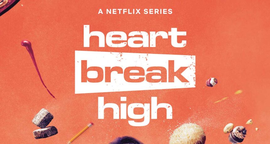 "Heartbreak High" avvolge le riprese nella stagione 3, 13 stelle hanno confermato per tornare per la stagione finale