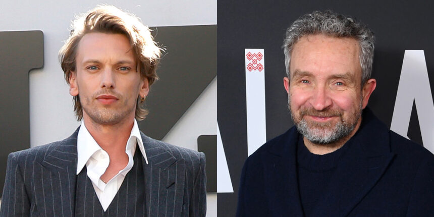 Jamie Campbell Bower e Eddie Marsan si uniscono al cast di "Lord of the Rings: The Rings of Power" Stagione 3