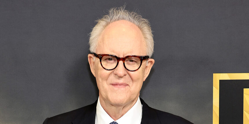 John Lithgow conferma che suonerà Silente nello show televisivo "Harry Potter" della HBO