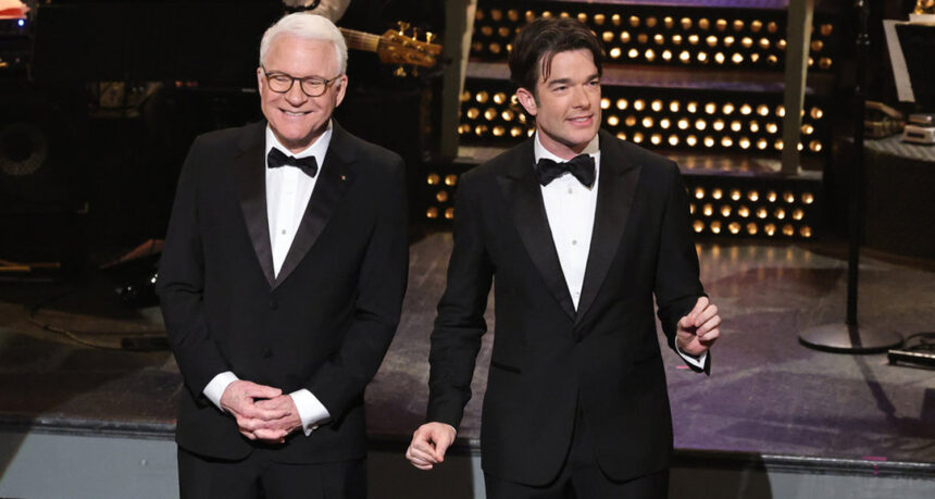 Quali due ospiti di "SNL" hanno commesso un omicidio? Ha spiegato lo scherzo "SNL50"