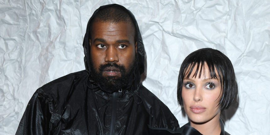 Kanye West & Wife Bianca Censori non si stanno separando, il loro rappresentante Milo Yiannopoulos conferma