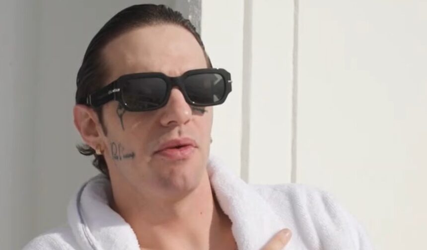 ''Mi piacerebbe tantissimo fare famiglia, avere 15 figli, ma devo scegliere la persona giusta'': la confessione di Achille Lauro - Gossip.it