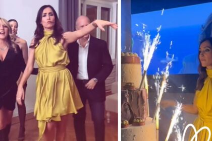Caterina Balivo festeggia 45 anni con una super festa vip a Milano: ecco chi c'era, guarda - Gossip.it