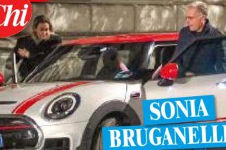 ''Pensavo fosse più facile per chi lascia, ma non è così'': Sonia Bruganelli torna a parlare del rapporto oggi con l'ex Bonolis - Gossip.it