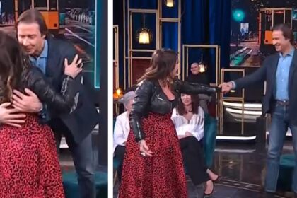 Reunion di Kiss Me Licia in tv: Cristina D'Avena riabbraccia dopo 40 anni il suo Mirko, Pasquale Finicelli - Gossip.it