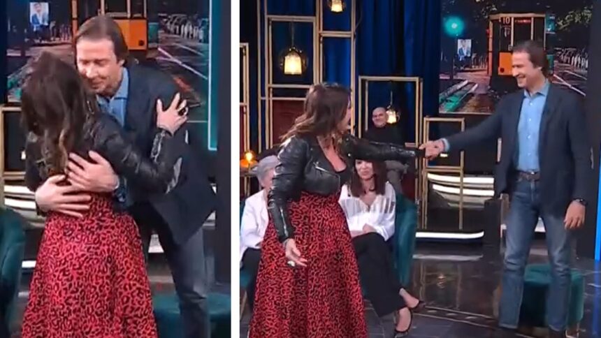 Reunion di Kiss Me Licia in tv: Cristina D'Avena riabbraccia dopo 40 anni il suo Mirko, Pasquale Finicelli - Gossip.it