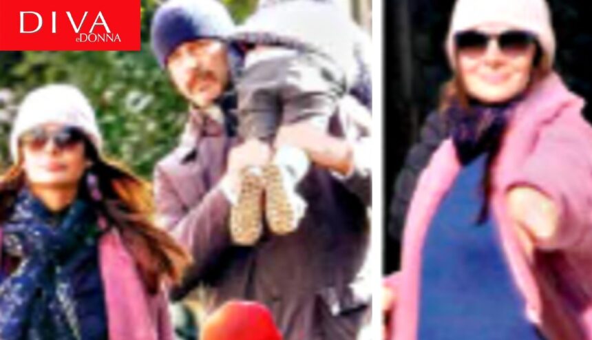 ''Kim Rossi Stuart aspetta il quarto figlio da Ilaria Spada'': Diva e Donna lancia lo scoop con foto in copertina - Gossip.it
