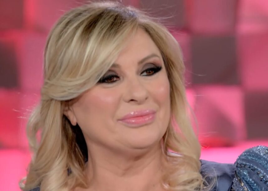 ''La mattina del mio matrimonio non volevo più sposarmi'': la confessione di Tina Cipollari - Gossip.it