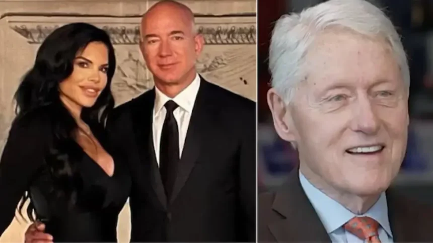 "È un maestro della seduzione": l'ex amica della fidanzata di Jeff Bezos sostiene che Lauren Sánchez ha gli occhi per Bill Clinton nel post sul blog di Bombshell