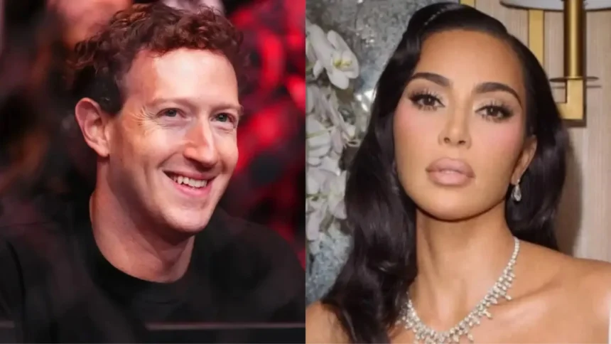 @kimkardashian/Instagram; Chris Unger/Zuffa LLC via Getty Images)