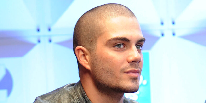 La seconda chirurgia di Max George di The Wanted George "rischiosa" dalle complicazioni del pacemaker