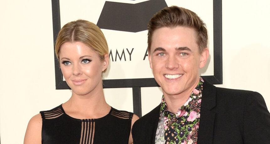 Jesse McCartney e la moglie Katie Peterson si aspettano il primo figlio!