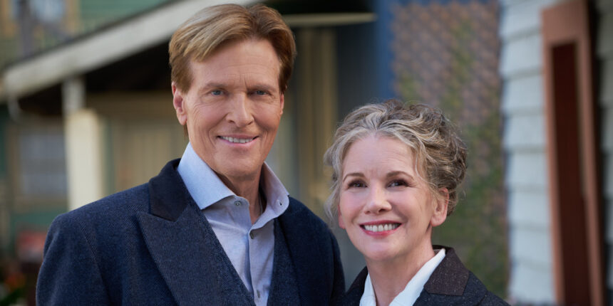 Melissa Gilbert parla "When Call The Heart," Romance sullo schermo con Jack Gilbert e se ha futuro in spettacolo