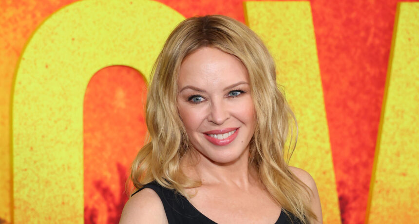 "Ieri sera ho sognato I Fall In Love" Lyrics: Kylie Minogue fa cadere nuova canzone a San Valentino - Ascolta ora!