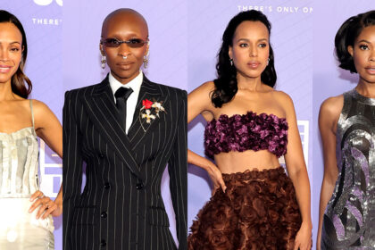 NAACP Image Awards 2025 - Vedi le più grandi star che hanno camminato sul tappeto rosso!